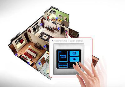 字符型液晶廠家_應用案例_家電領域